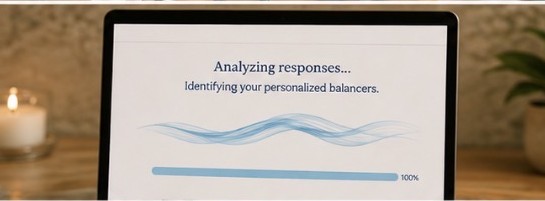 Technology analyzing personalized responses